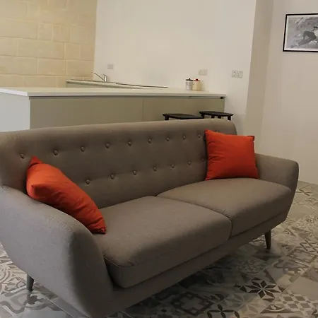 아파트 Valletta Apartment 발레타